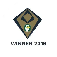 Hia Winner 2019 logo