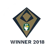 Hia winner 2018 logo
