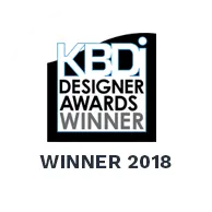 KBDI Winner 2018 Logo