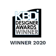 KBDI Winner 2020 logo