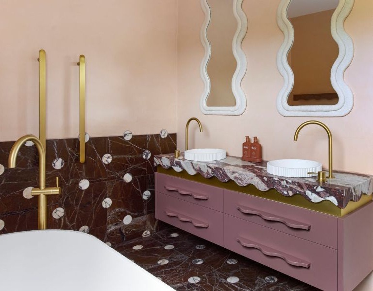 Art Deco Bathroom Ideas